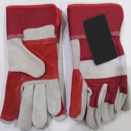 Double Palm Work Gloves